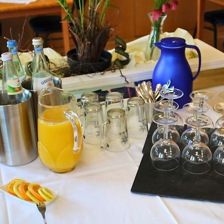 Hotel Adler & Eventlocation Gmbh อิทเซอโฮ ภายนอก รูปภาพ